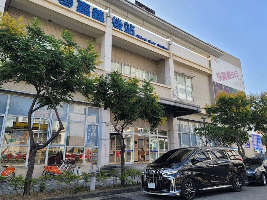 總發阿法租車服務實拍照片