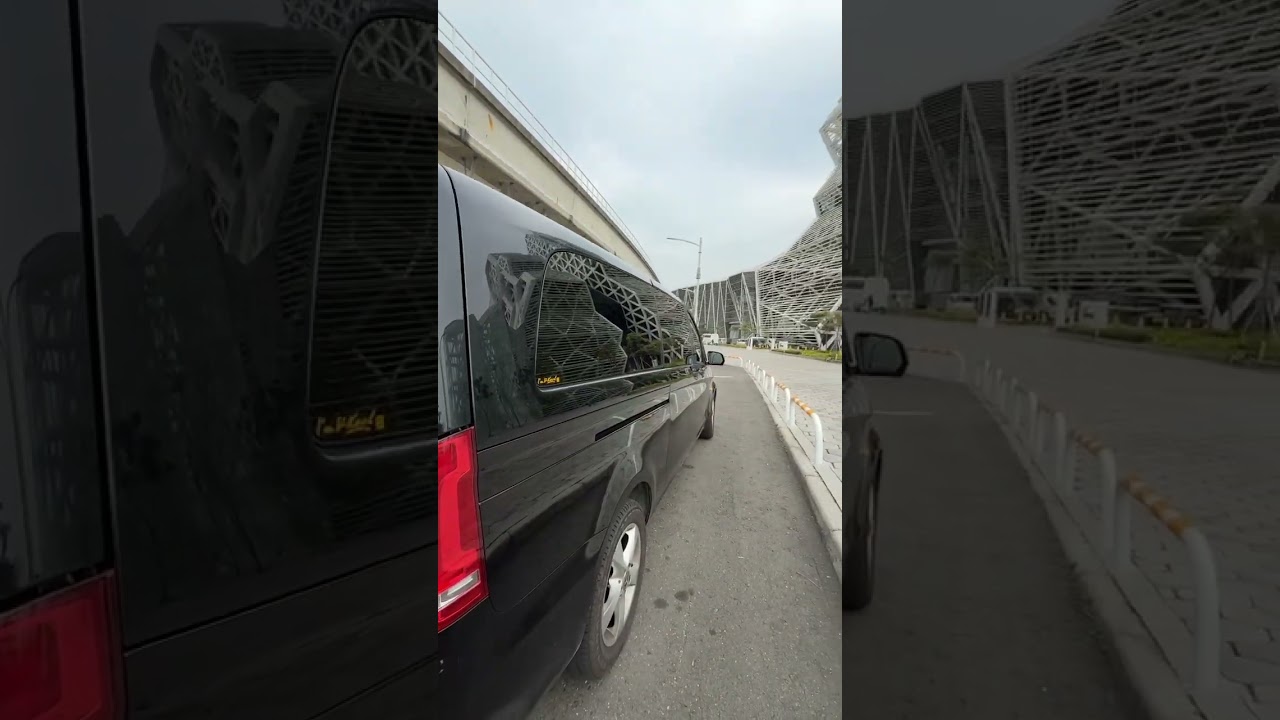 總發阿法租車服務實拍照片