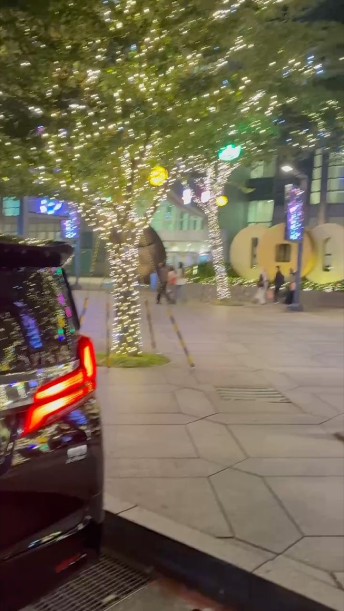 總發阿法租車服務實拍照片