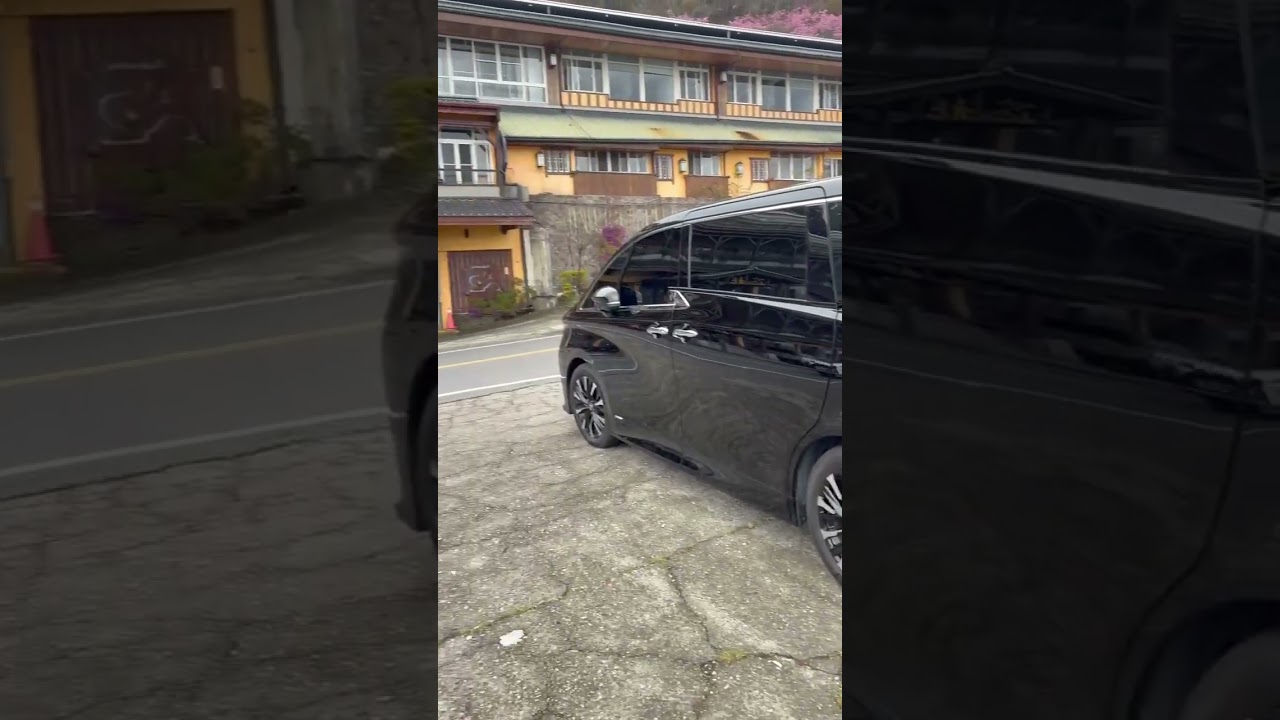 總發阿法租車服務實拍照片
