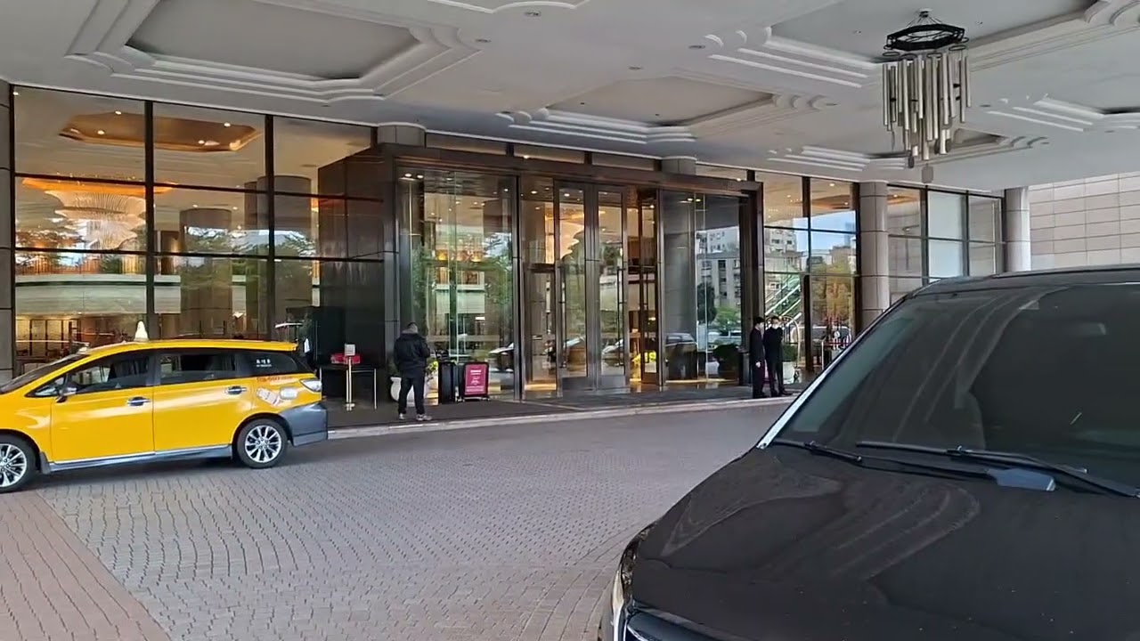 總發阿法租車服務實拍照片
