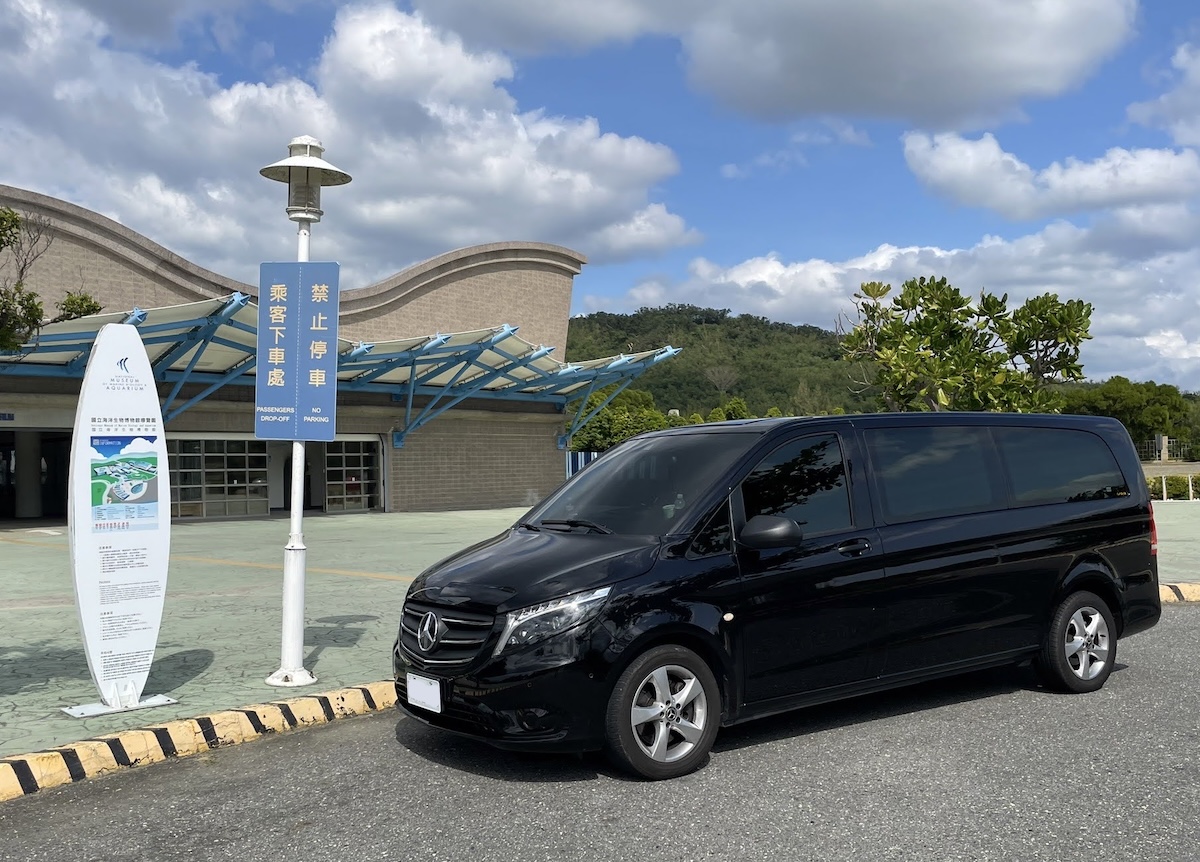 總發阿法租車服務實拍照片