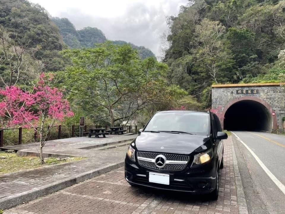 總發阿法租車服務實拍照片